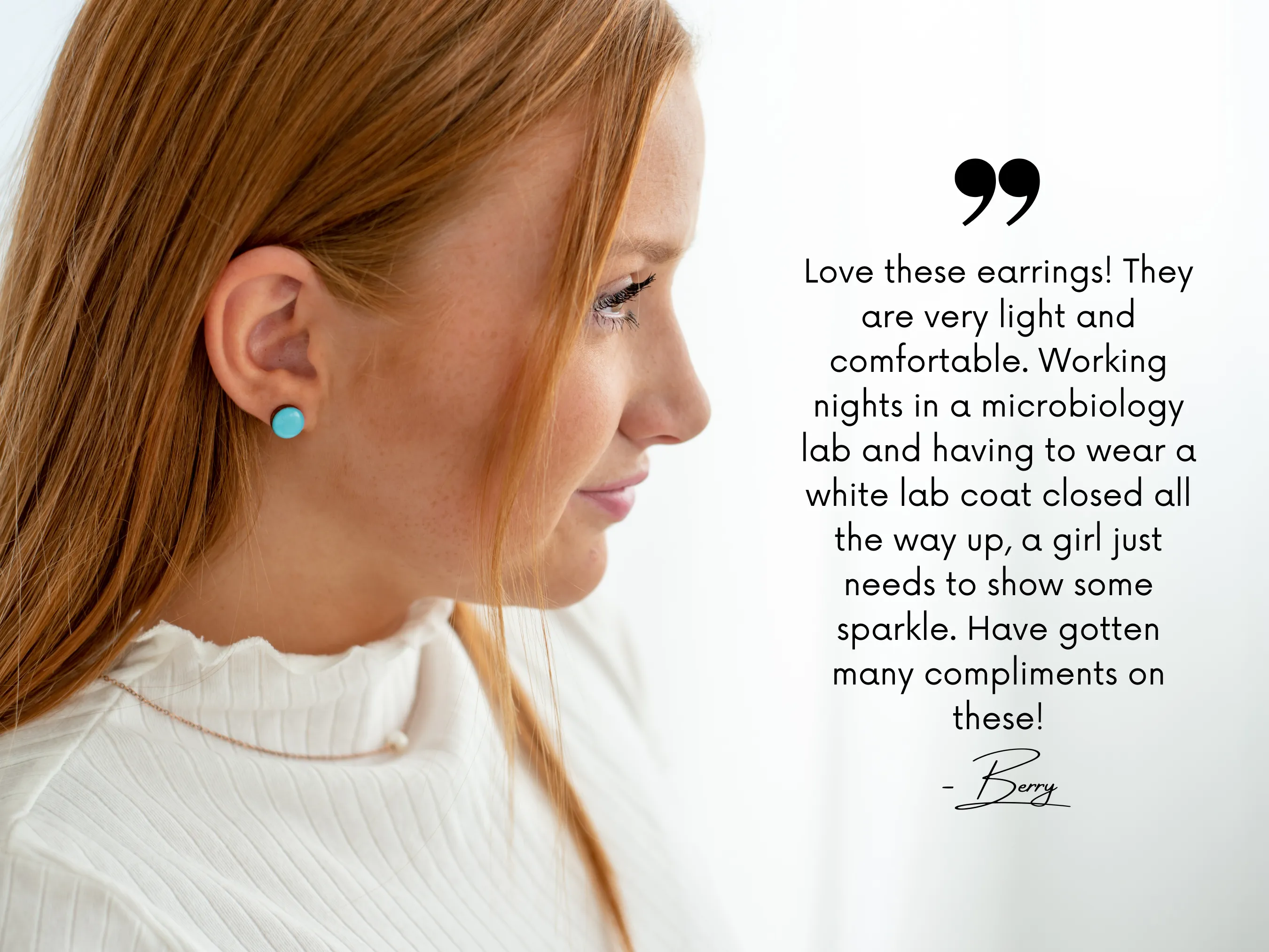 Silver Elephant Stud Earrings by Candi Cove Designs