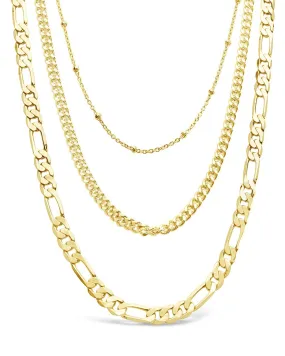 Simple Layered Chains