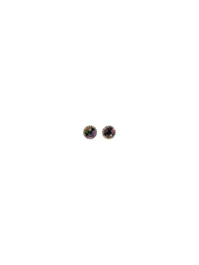Simplicity Stud Earrings - EBY38ASEMC