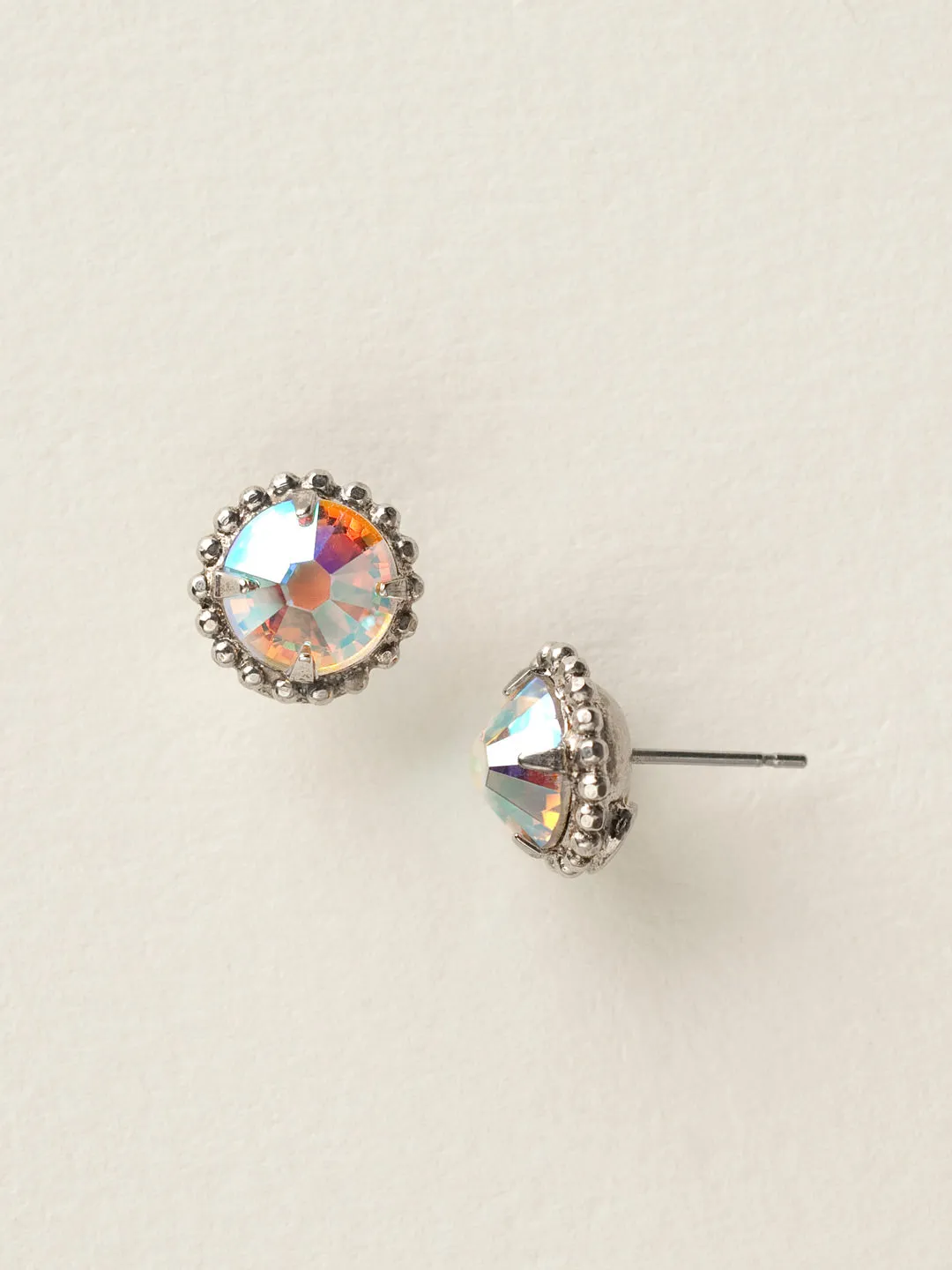 Simplicity Stud Earrings - EBY38ASWBR