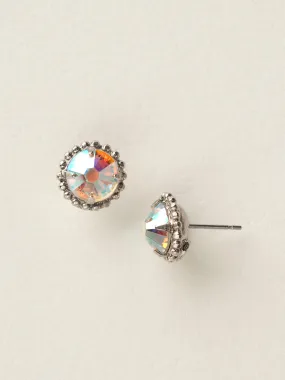 Simplicity Stud Earrings - EBY38ASWBR