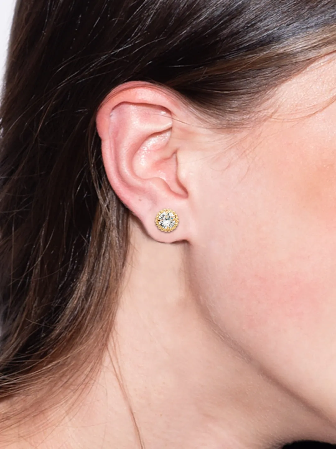 Simplicity Stud Earrings - EBY38BGCRY