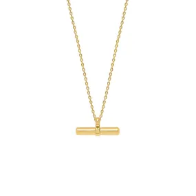 T-Bar Necklace