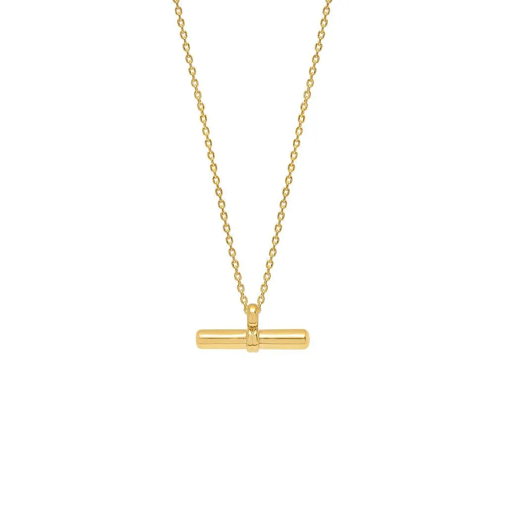 T-Bar Necklace