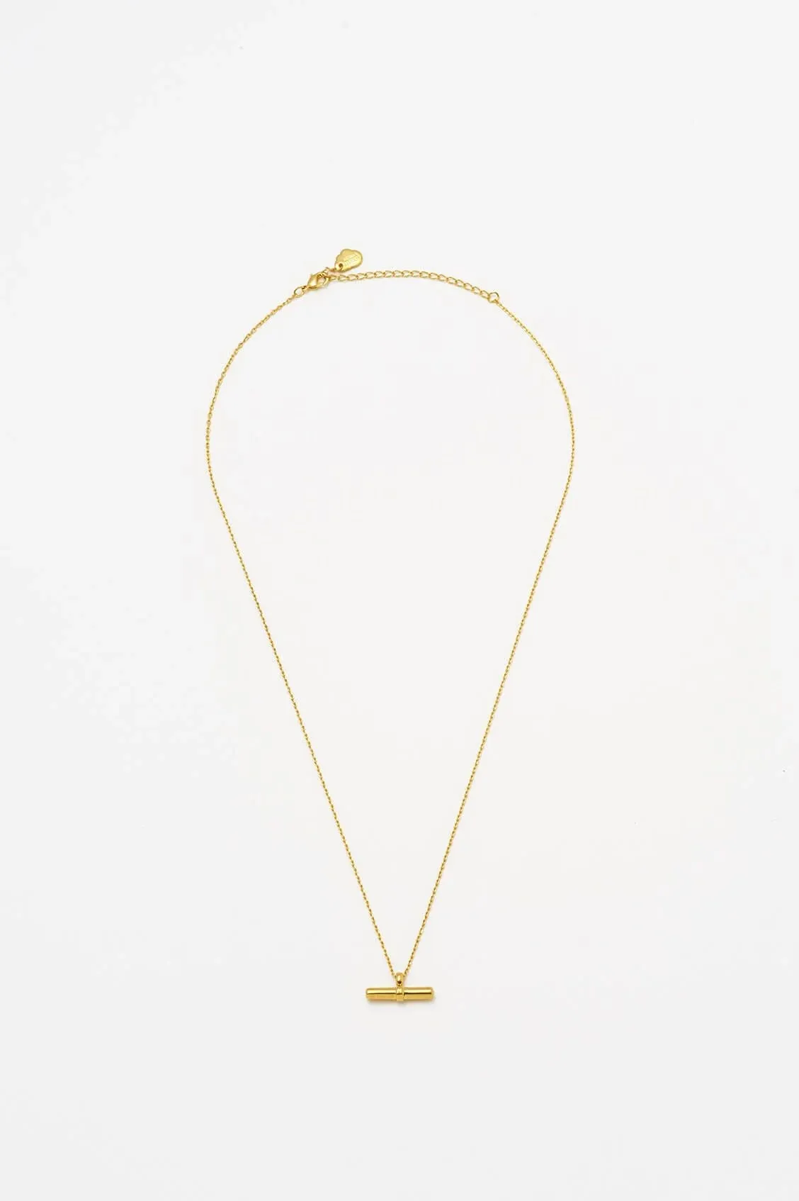 T-Bar Necklace
