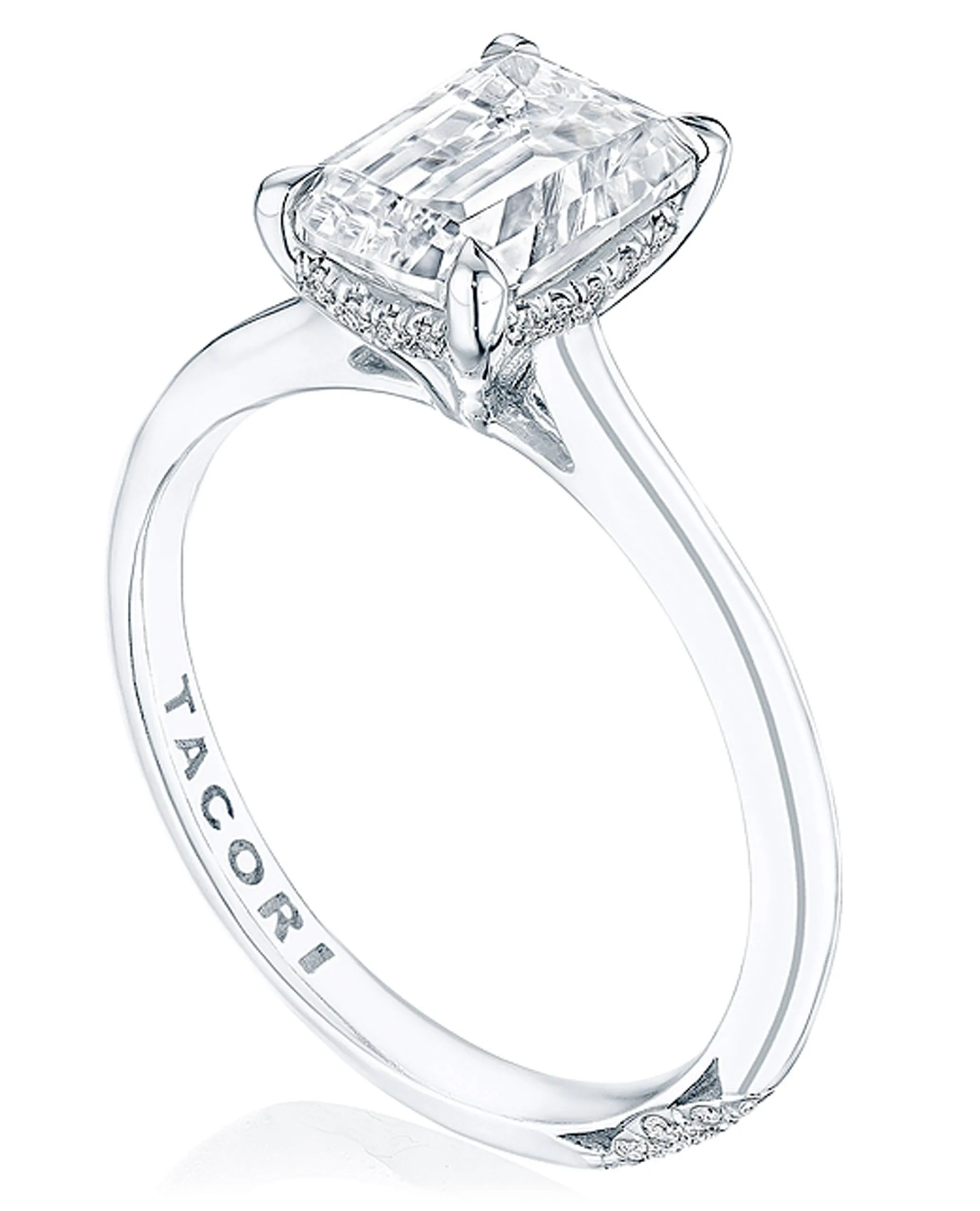 Tacori Founder's Ring HT2580EC8X6