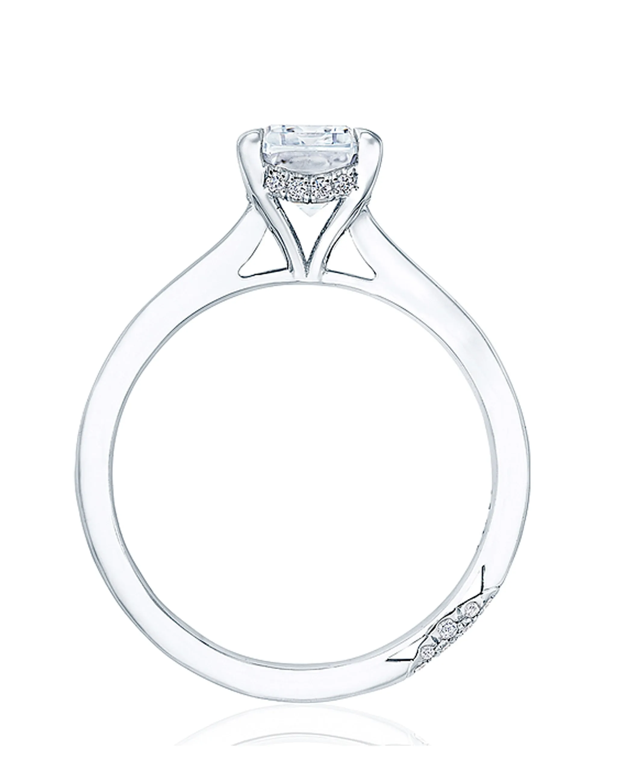 Tacori Founder's Ring HT2580EC8X6