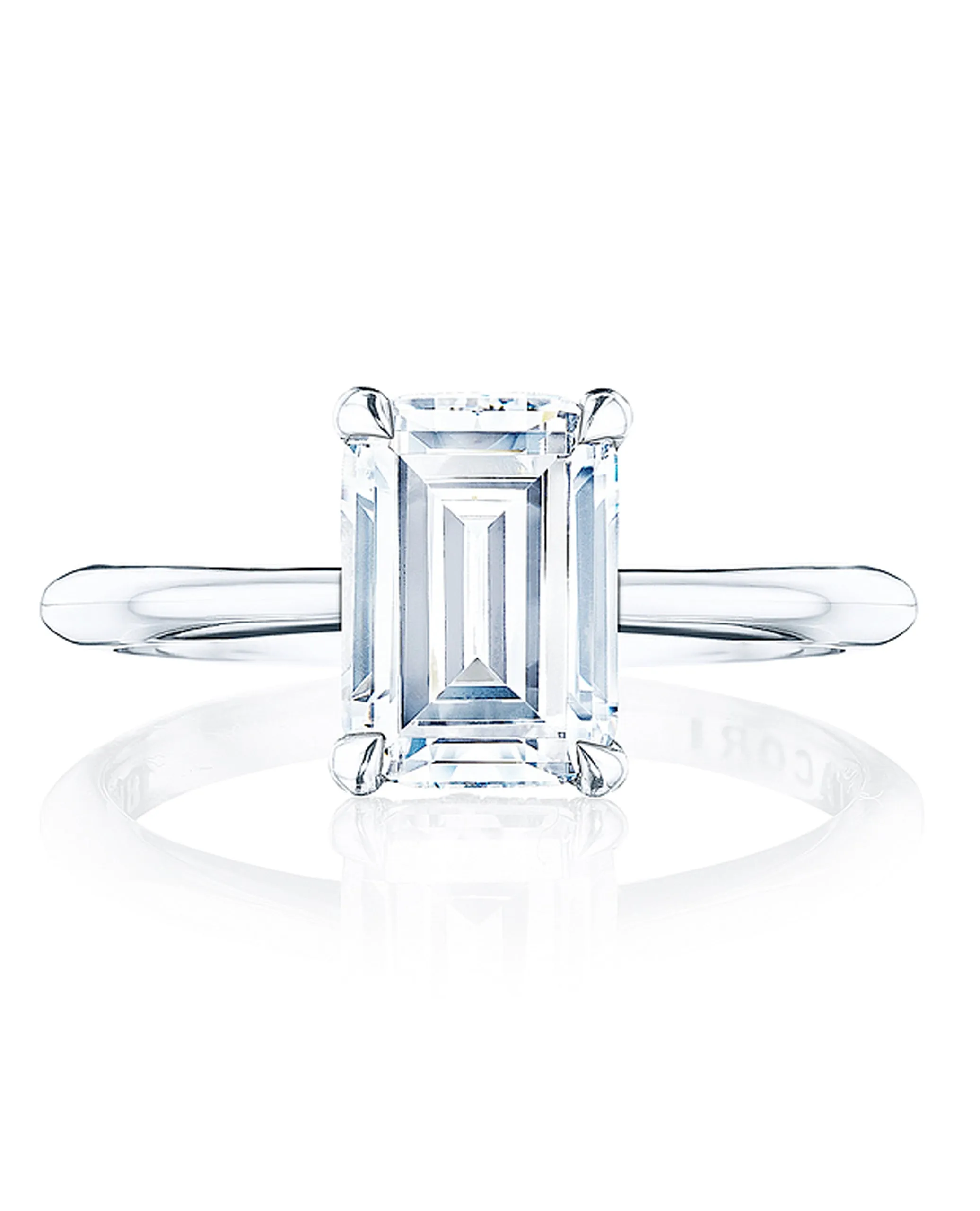 Tacori Founder's Ring HT2580EC8X6