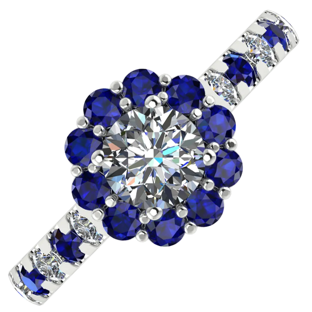The Blue Cassia