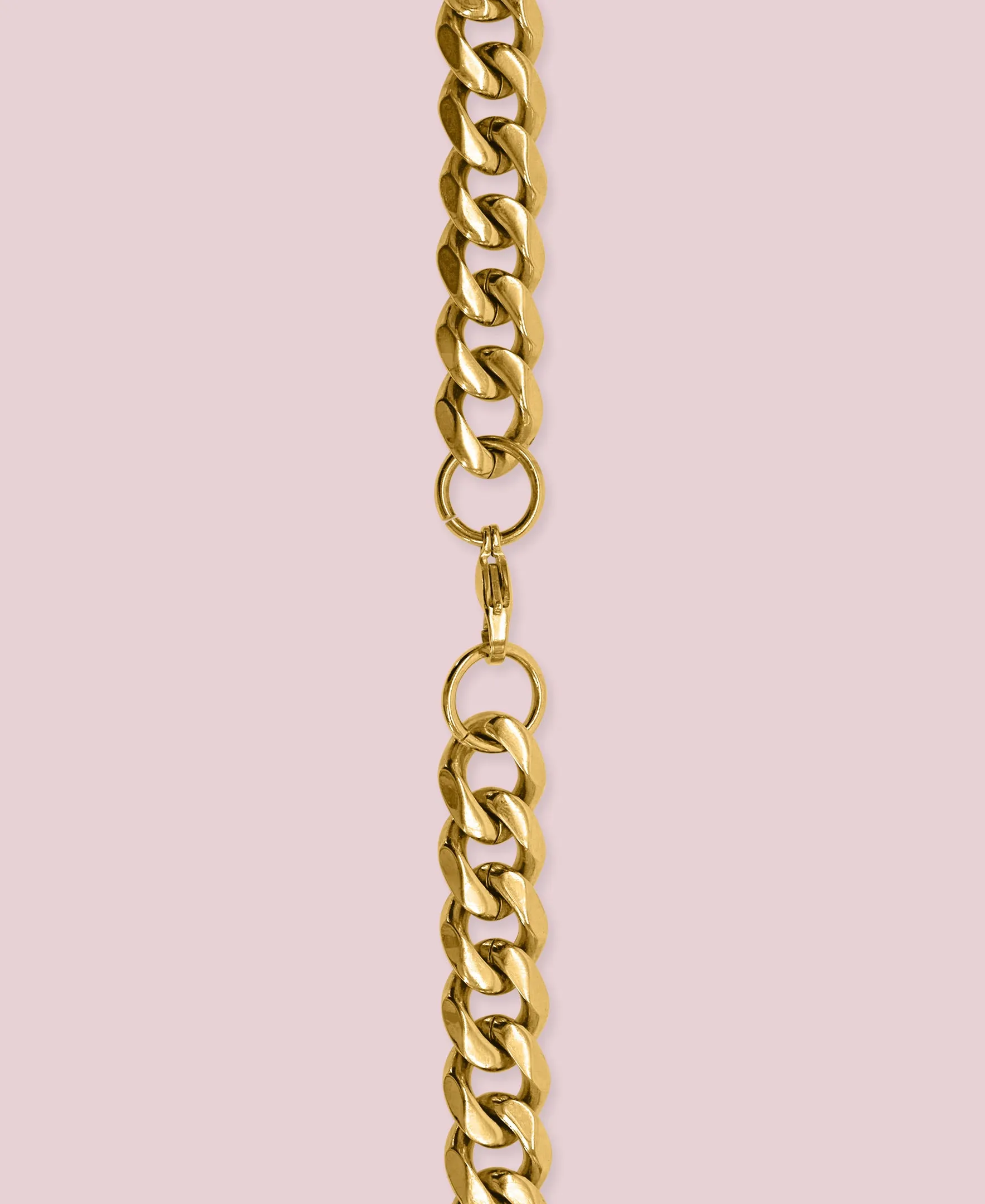 THE CHUNKY CUBAN LINK COLLECTION