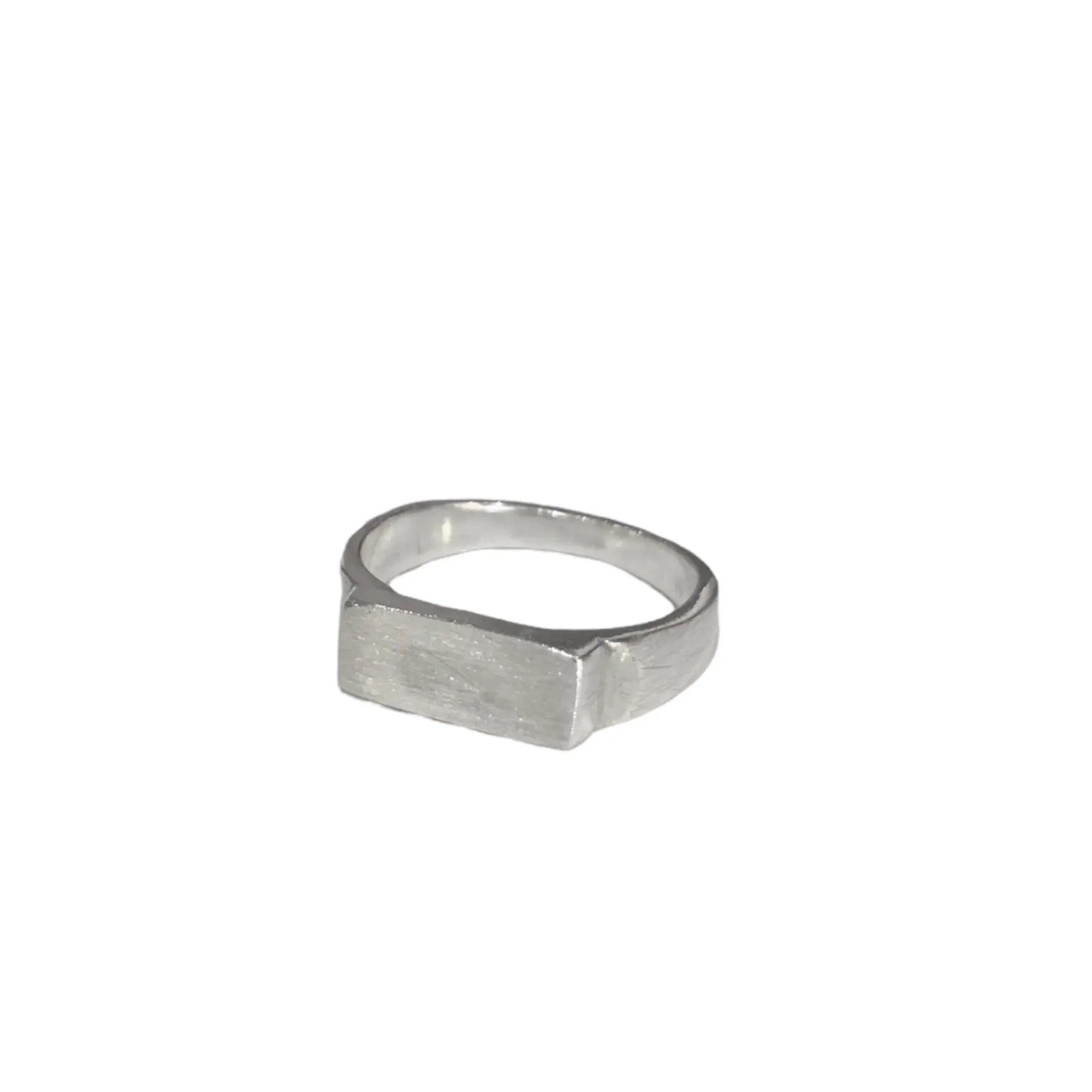 The Chunky Stackable Signet