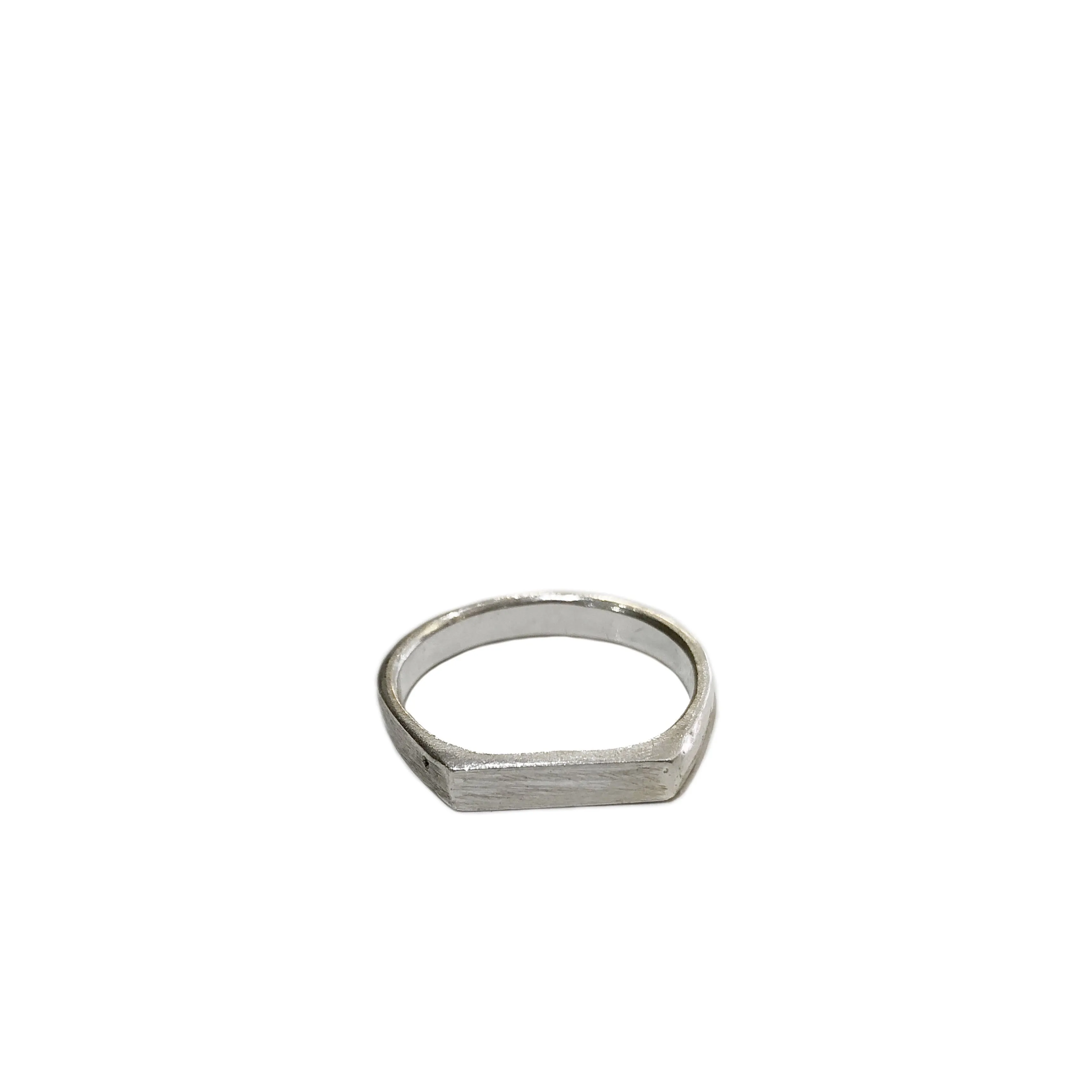 The Skinny Stackable Signet