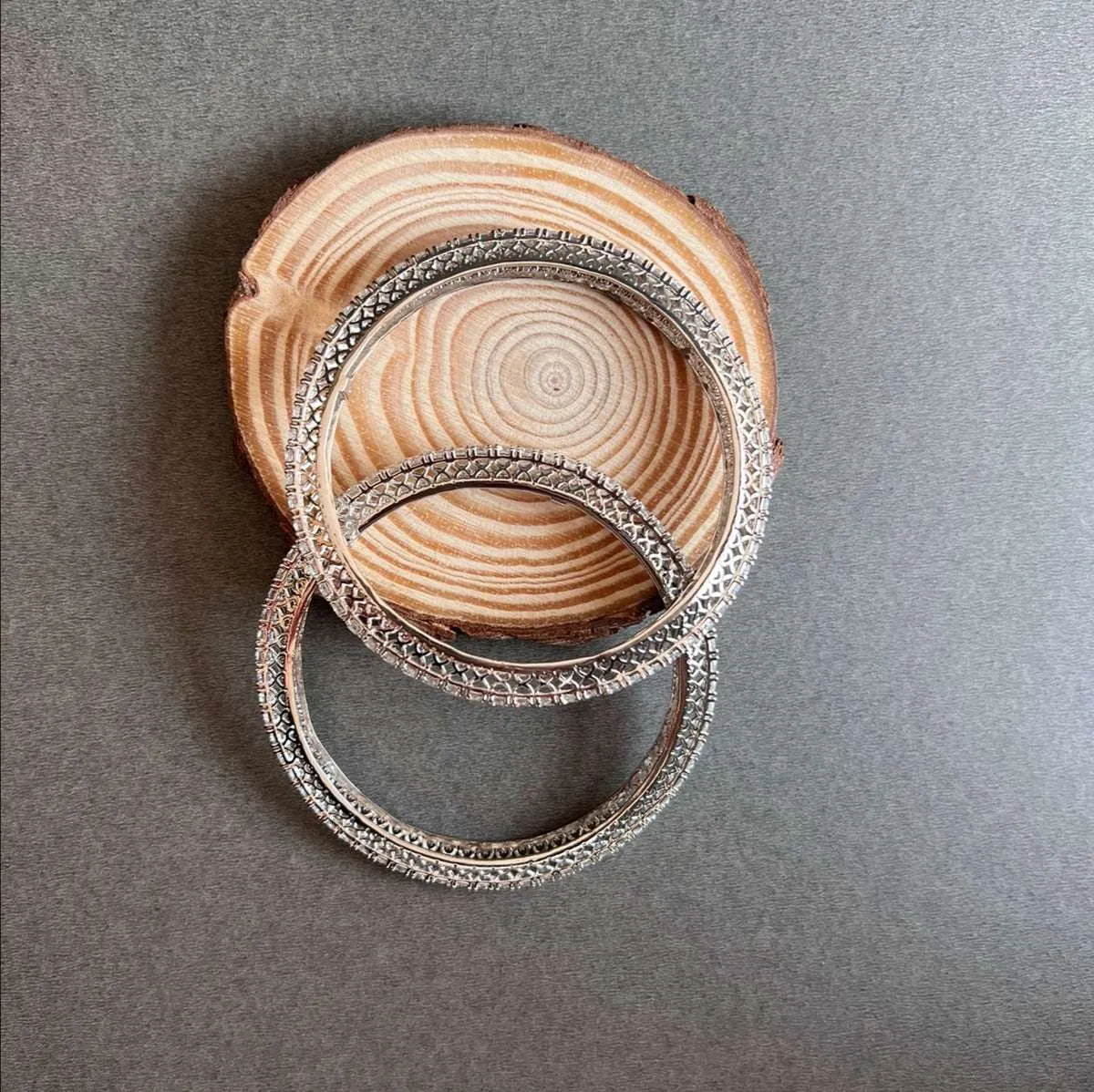 vs sterling silver bangles 08