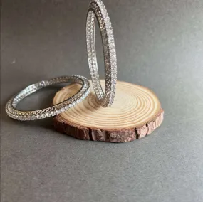 vs sterling silver bangles 08